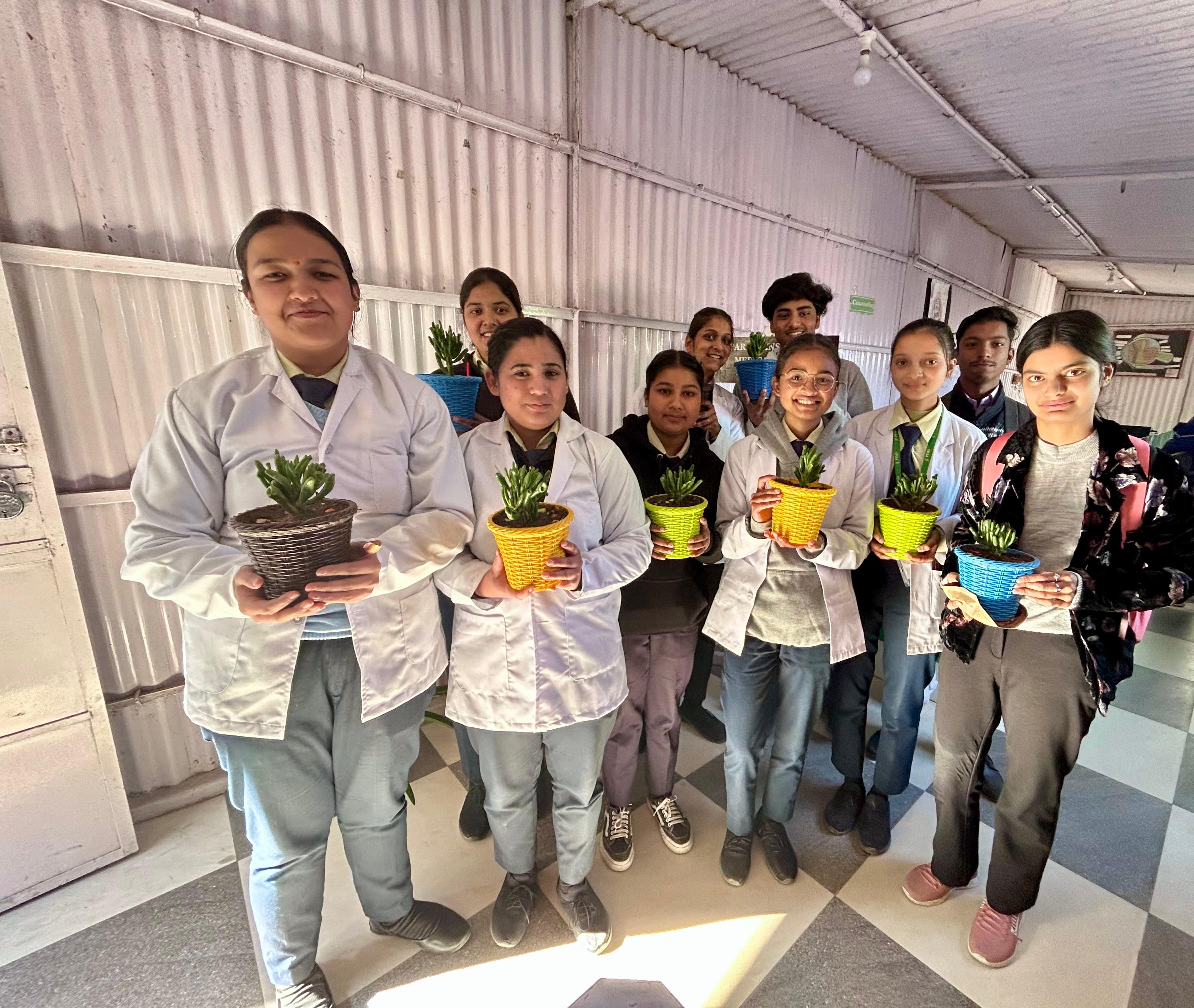 Paraaj Institute of Medical Sciences Infrastructure photo 21